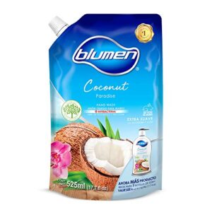La Mejor Comparacion De Blumen Jabon Liquido Los Mas Solicitados