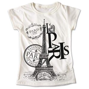 La Mejor Lista De Playera Paris Top 5