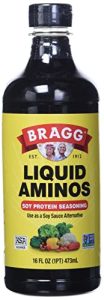 La Mejor Lista De Braggs Aminos 8211 Los Preferidos