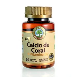 La Mejor Comparacion De Calcio De Coral Gnc Comprados En Linea