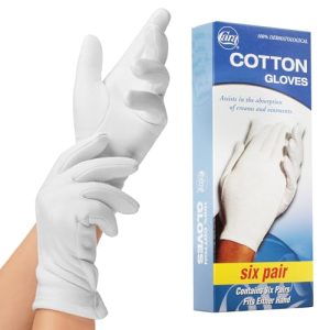 La Mejor Comparacion De Guantes Algodon Los Preferidos Por Los Clientes