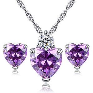 La Mejor Seleccion De Collar Morado Para Comprar Online