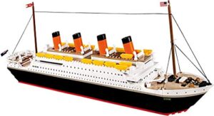 Productos con categoría de Construcción, en Juguetes siempre a los mejores precios. Lista De Titanic Juguete Favoritos De Las Personas