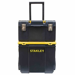 Consejos Para Comprar Caja Herramientas Ruedas Stanley Los Mejores 5