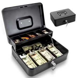 La Mejor Seleccion De Caja Dinero Los Mas Recomendados
