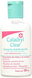 La Mejor Seleccion De Caladryl Clear Del Mes