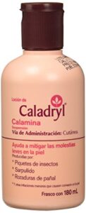 La Mejor Seleccion De Caladryl Clear Del Mes