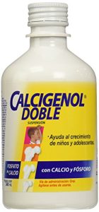 La Mejor Seleccion De Calcigenol Ninos Los Mas Recomendados