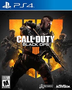 La Mejor Lista De Call Of Duty Black Ops 4 Ps4 Más Recomendados