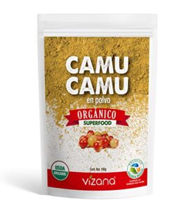 Recopilacion De Camu Camu En Polvo Disponible En Linea