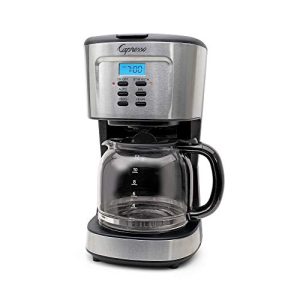 Productos con categoría de Cafeteras Y Teteras, en Electrodomésticos siempre a los mejores precios. Catalogo Para Comprar On Line Cafetera Capresso Disponible En Linea