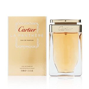 La Mejor Seleccion De Cartier La Panthere Al Mejor Precio