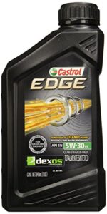 La Mejor Lista De Aceite Para Carro Castrol 8211 Los Preferidos