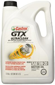 Lista De Aceite Motor Los 5 Más Buscados