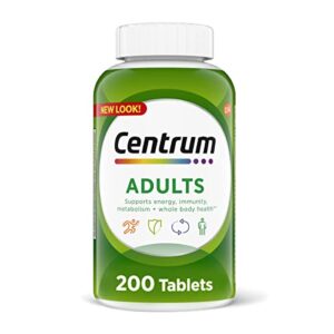 Opiniones De Multivitaminico Adulto Favoritos De Las Personas