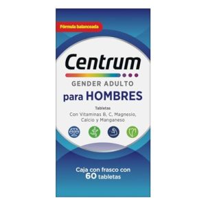 Consejos Para Comprar Centrum Hombre 40 Anos Del Mes