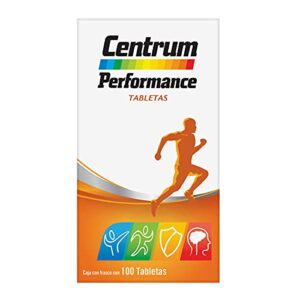 La Mejor Seleccion De Centrum Performance Plm Mas Recomendados