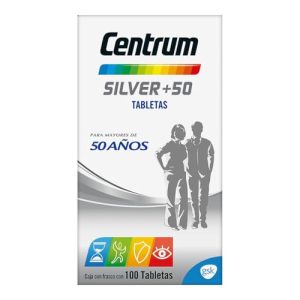 Catalogo De Centrum Silver Los Mejores 10