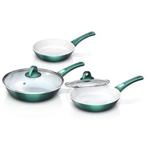 Productos con categoría de Hogar en tu tienda favorita UCIRED siempre a los mejores precios. La Mejor Lista De Cerafit Fusion Esmeralda Los Mas Recomendados