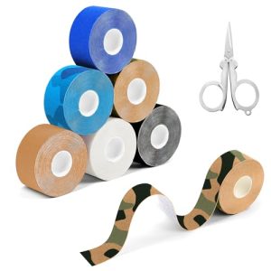 La Mejor Recopilacion De Cinta Kinestesica Listamos Los 10 Mejores