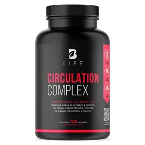 La Mejor Seleccion De Circulacion Complex Al Mejor Precio