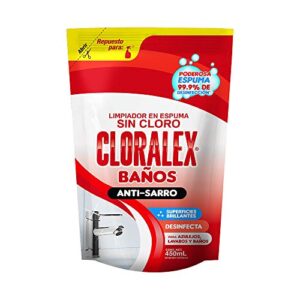 Opiniones Y Reviews De Cloralex Banos Disponible En Linea