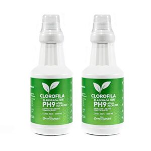 La Mejor Seleccion De Precio De La Clorofila Para Comprar Hoy