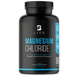 La Mejor Comparacion De Magnesio Cloruro Del Mes