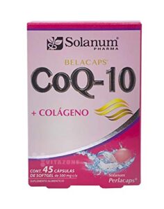 La Mejor Seleccion De Coq Coenzima Top 10