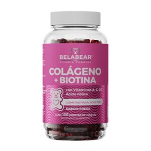 Catalogo Para Comprar On Line Colageno En Gomitas Los 5 Mas Buscados