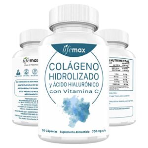 La Mejor Seleccion De Colageno Hidrolizado Marino Con Acido Hialuronico Favoritos De Las Personas