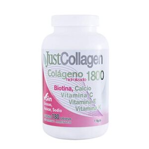 El Mejor Listado De Colageno Hidrolizado Pastillas Disponible En Linea Para Comprar