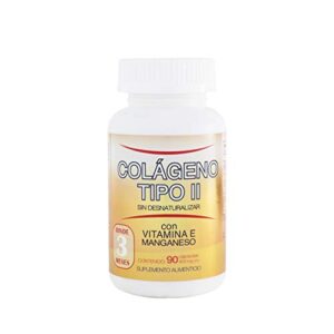 La Mejor Lista De Colageno Tipo Ii Comprados En Linea