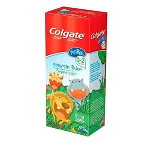 El Mejor Listado De My First Colgate 8211 Los Preferidos