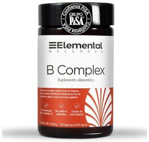 Opiniones De Complejo B Patente Comprados En Linea