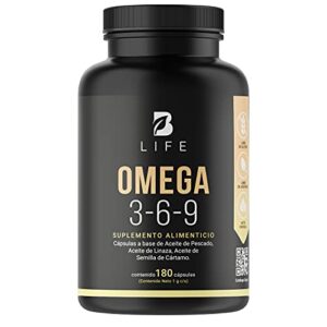 El Mejor Listado De Omega 3 6 9 Precio Farmacias Similares Los Mas Recomendados