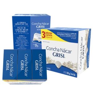 Listado De Concha Nacar Grisi Que Puedes Comprar On Line