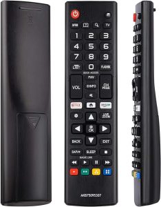 La Mejor Lista De Codigos Control Universal Steren Tv Lg Los Mas Recomendados