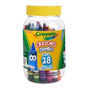 Lista De Crayolas Disponible En Linea