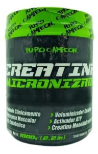 Recopilacion De Creatina Micronizada 8211 Los Preferidos