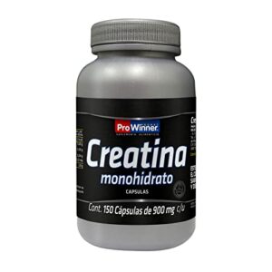 Listado De Creatina Monohidratada Capsulas Disponible En Linea