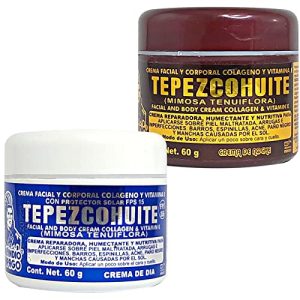 La Mejor Seleccion De Tepezcohuite Pomada Top 5