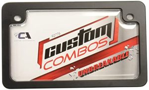 La Mejor Seleccion De Porta Placas Moto Comprados En Linea