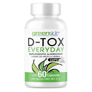 Recopilacion De Pastillas Detox Precio 8211 Solo Los Mejores