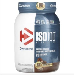 Catalogo De Dymatize Iso 100 Gourmet Chocolate Los Mas Solicitados