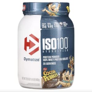 La Mejor Recopilacion De Proteina Liquida Dymatize