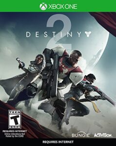 La Mejor Selección De Destiny 2 Xbox One Top 10