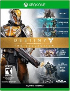 La Mejor Recopilación De Destiny Xbox One Que Puedes Comprar Esta Semana
