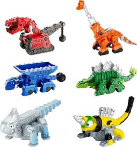Recopilacion De Dinotrux Juguetes Del Mes