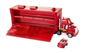 Listado De Carritos Cars Mattel Al Mejor Precio